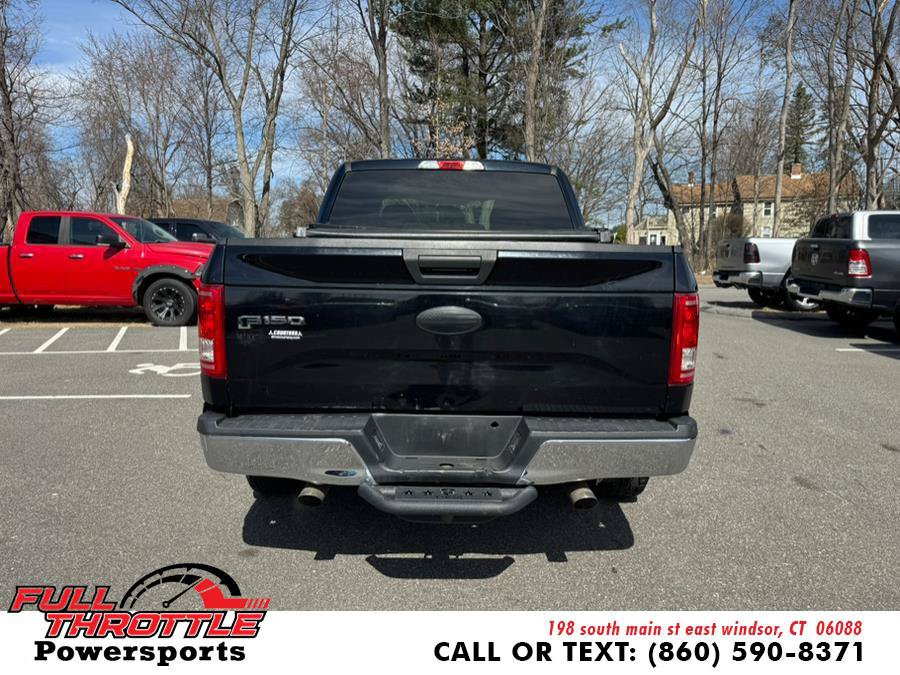 Used 2017 Ford F150 XLT AWD/4WD image 8