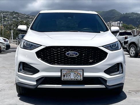 Used 2023 Ford Edge ST AWD/4WD image 6