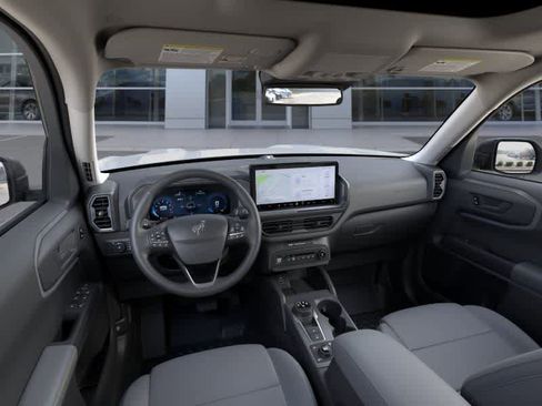 New 2026 Ford Bronco Sport Badlands AWD/4WD image 9