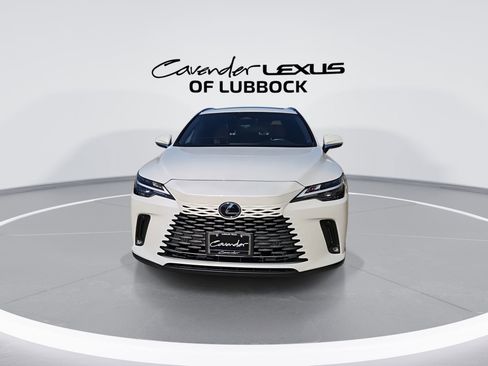 Used 2023 Lexus RX 350 Premium Plus w/ Accessory Package (Z1) FWD image 3