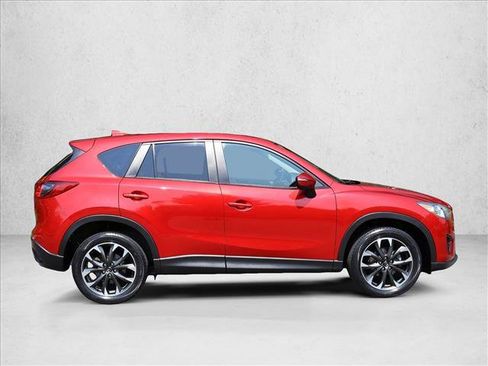 Used 2016 MAZDA CX-5 Grand Touring AWD/4WD image 5