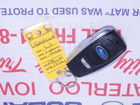 Used 2023 Subaru Forester Limited w/ Popular Package #3 AWD/4WD image 49