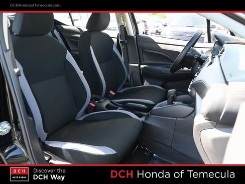 Used 2025 Nissan Versa S w/ Trunk Package image 21