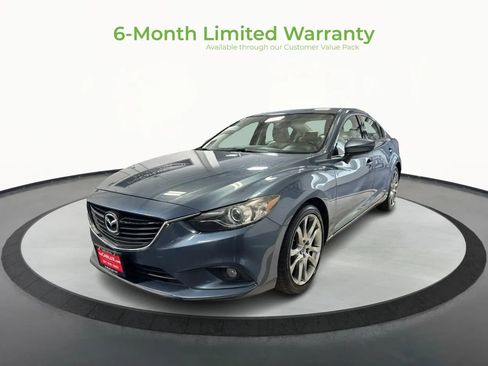 Used 2014 MAZDA MAZDA6 Grand Touring image 3
