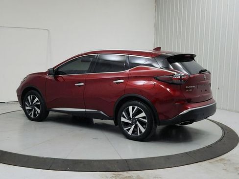 Used 2023 Nissan Murano SL AWD/4WD image 5