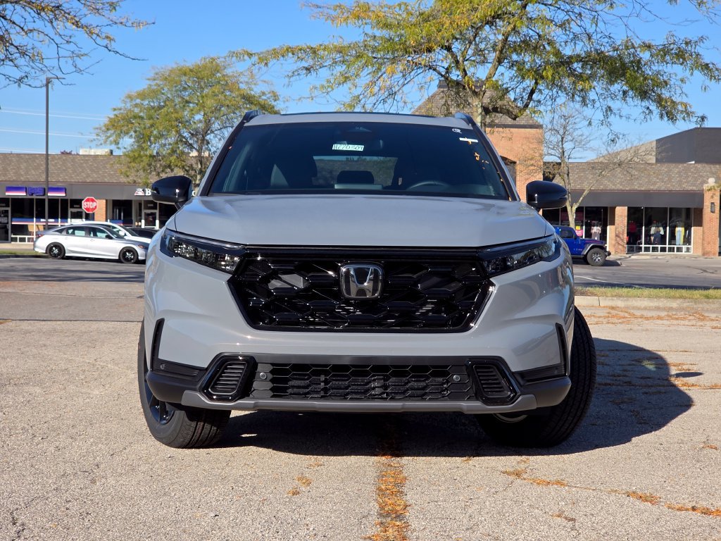 New 2027 Honda CR-V Sport-L image 20
