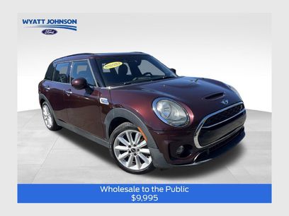 Used 2016 MINI Cooper Clubman S