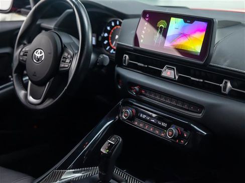 Used 2023 Toyota Supra Premium w/ Driver Assist Package image 25