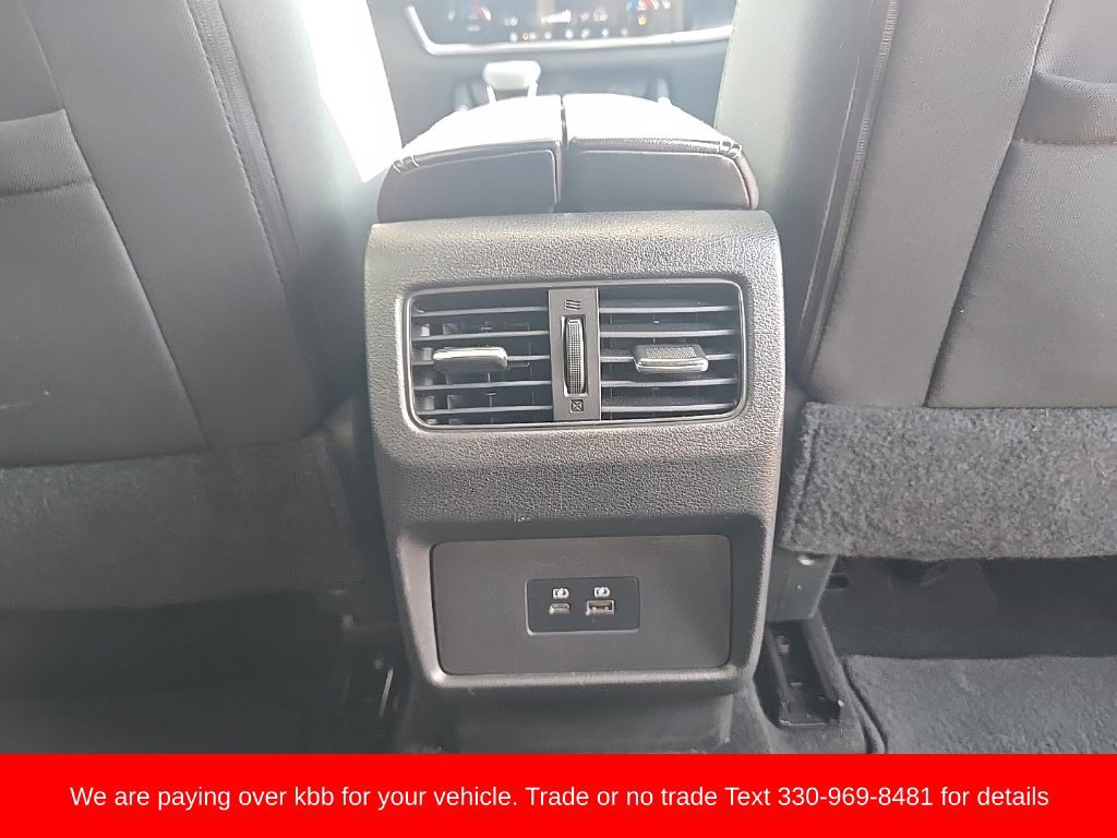 Used 2021 Nissan Rogue SV AWD/4WD image 29