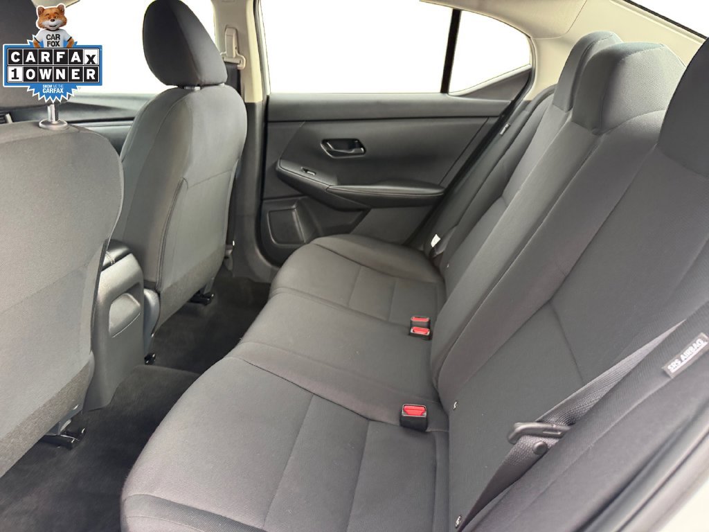 Certified 2025 Nissan Sentra S FWD image 14