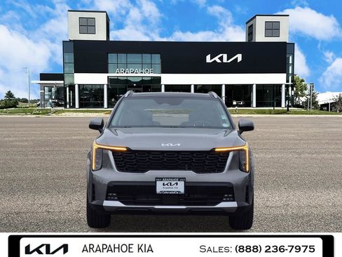 New 2026 Kia Sorento EX image 3