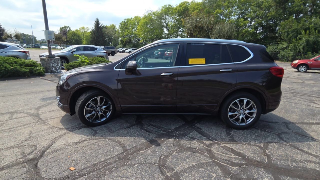 Used 2020 Buick Envision Essence w/ Experience Buick Package AWD/4WD image 5