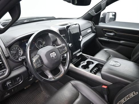 Used 2022 RAM 1500 Rebel w/ Night Edition AWD/4WD image 18