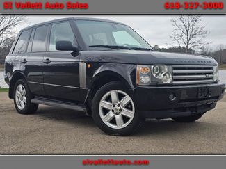 Used 2004 Land Rover Range Rover HSE AWD/4WD video 1