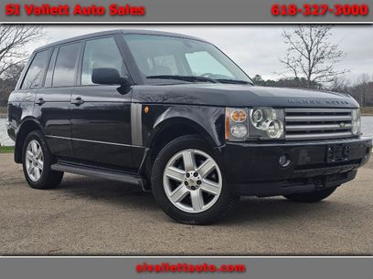 Used 2004 Land Rover Range Rover HSE
