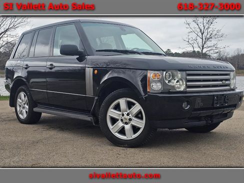 Used 2004 Land Rover Range Rover HSE AWD/4WD image 1