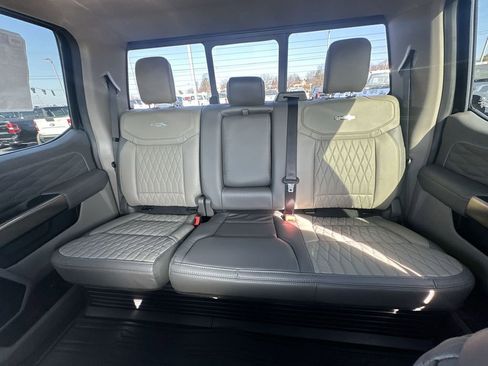 New 2026 Ford F150 Platinum w/ Equipment Group 703A Plus image 13