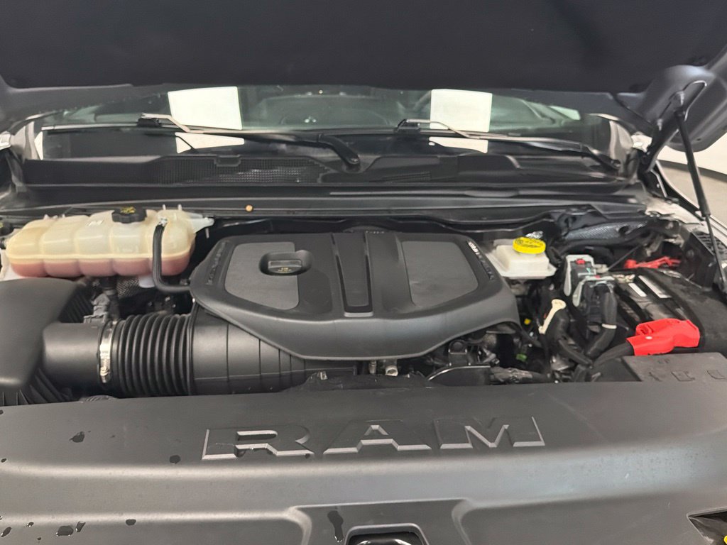 Used 2025 RAM 1500 Big Horn AWD/4WD image 44