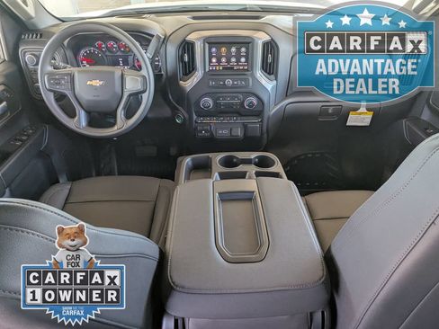 Used 2026 Chevrolet Silverado 1500 W/T w/ WT Value Package AWD/4WD image 7