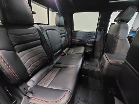 New 2026 Nissan Frontier PRO-4X w/ Pro Premium Package image 9