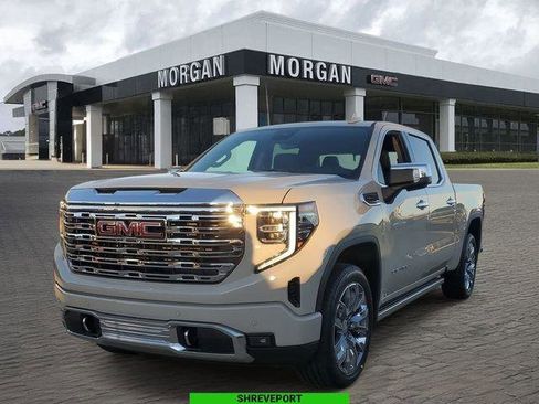 New 2026 GMC Sierra 1500 Denali image 3