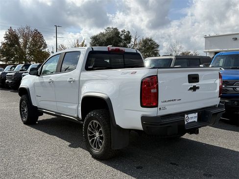 Used 2019 Chevrolet Colorado ZR2 image 7