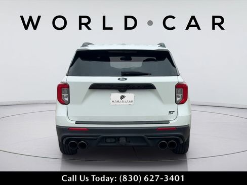 Used 2023 Ford Explorer ST w/ Equipment Group 401A AWD/4WD image 8