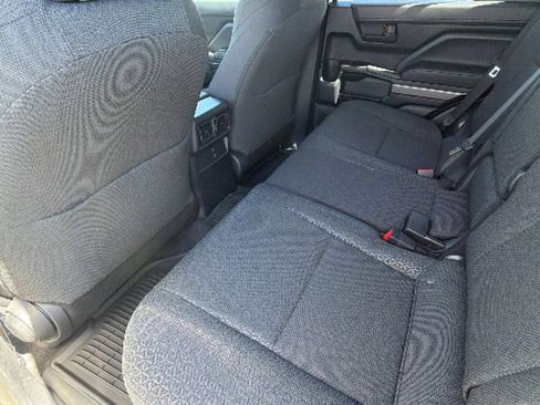 New 2026 Toyota 4Runner SR5 AWD/4WD image 24