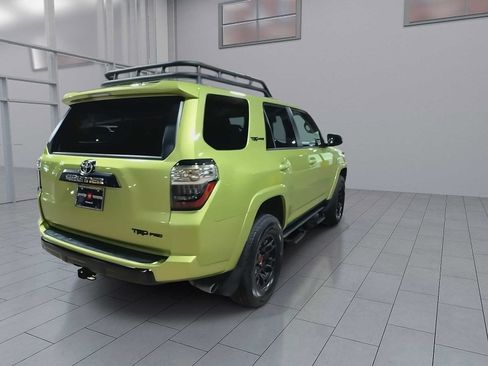 Used 2022 Toyota 4Runner TRD Pro AWD/4WD image 8