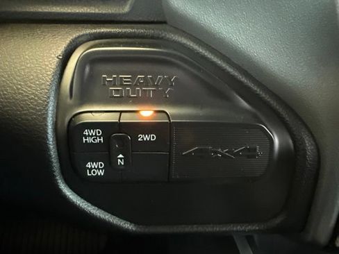 Used 2021 RAM 2500 Big Horn w/ Level B Equipment Group AWD/4WD image 23