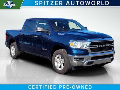 Used 2020 RAM 1500 Big Horn