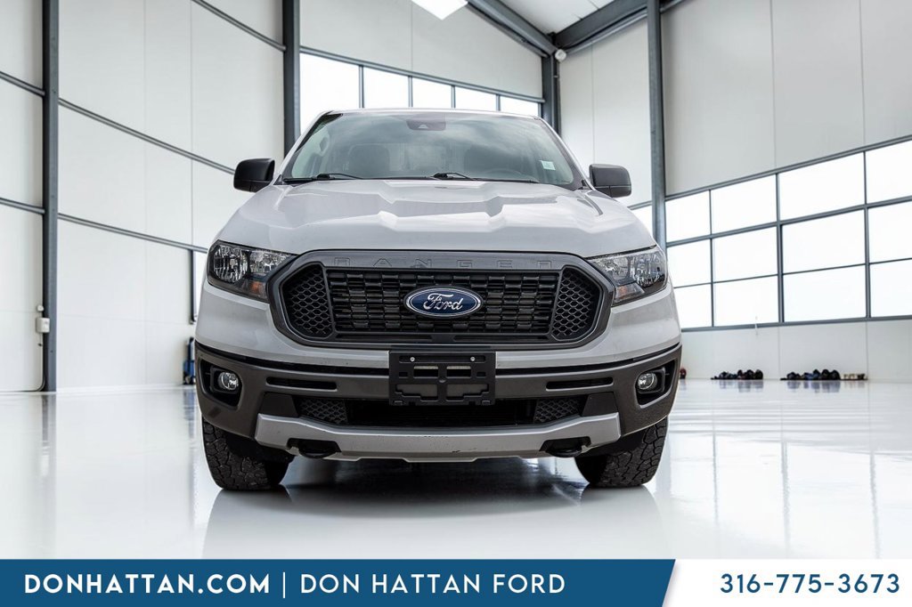 Used 2021 Ford Ranger XLT w/ Equipment Group 302A High AWD/4WD image 29