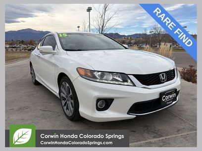 Used 2015 Honda Accord EX-L