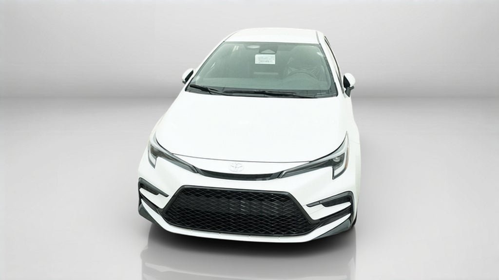 New 2027 Toyota Corolla SE FWD image 15