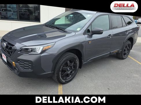 Used 2025 Subaru Outback Wilderness w/ Wilderness Package image 1