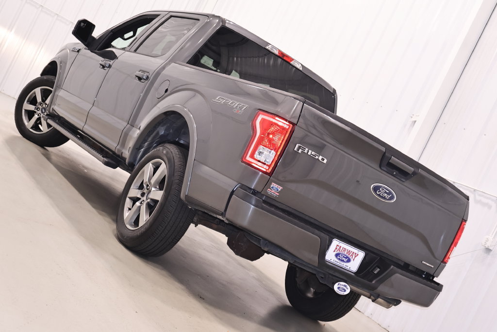 Used 2016 Ford F150 XLT w/ Equipment Group 301A Mid AWD/4WD image 31
