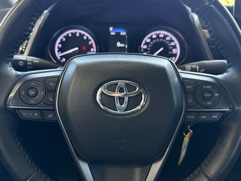 Used 2024 Toyota Camry SE FWD image 21