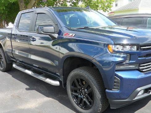 Used 2021 Chevrolet Silverado 1500 RST AWD/4WD image 16