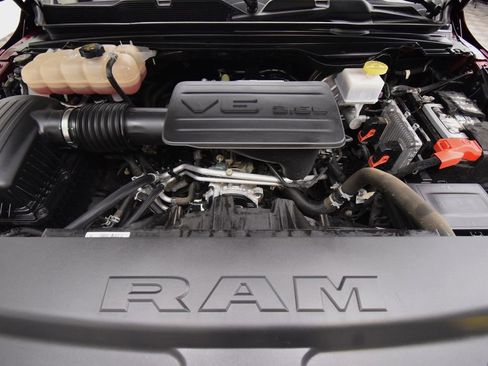 Used 2022 RAM 1500 Big Horn AWD/4WD image 28