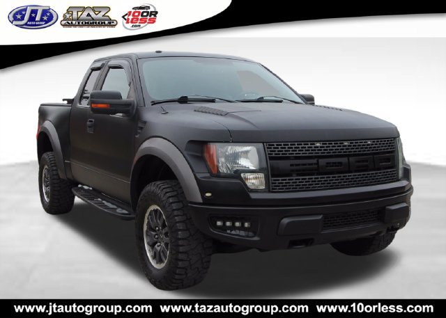 Used 2010 Ford F150 Raptor AWD/4WD 360° Tour