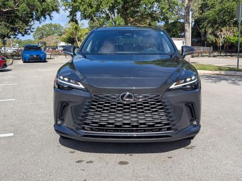 Used 2025 Lexus RX 350 Premium w/ Accessory Package (Z1) image 2