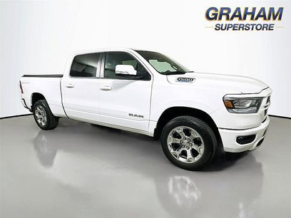 Used 2022 RAM 1500 Big Horn