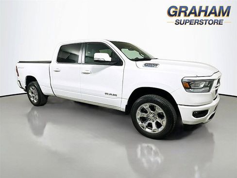 Used 2022 RAM 1500 Big Horn image 1