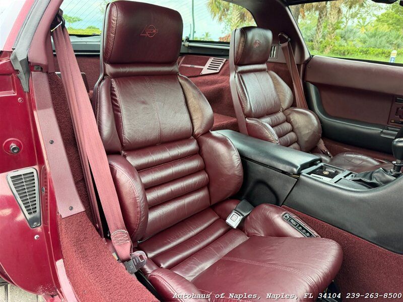 Used 1993 Chevrolet Corvette Coupe RWD image 22