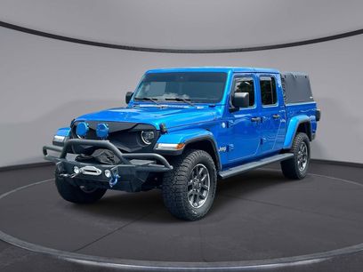 Used 2021 Jeep Gladiator Overland w/ Popular Equipment Package