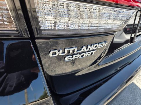 Used 2025 Mitsubishi Outlander Sport ES AWD/4WD image 11