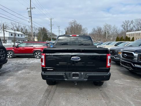 Certified 2023 Ford F150 Lariat w/ Equipment Group 502A High image 6