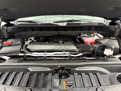 New 2026 Chevrolet Silverado 1500 RST w/ RST Select Package image 9