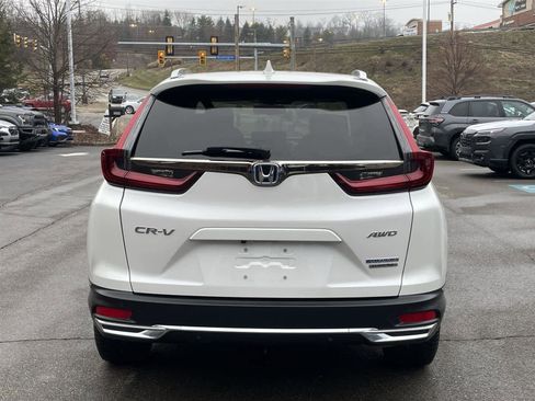 Used 2022 Honda CR-V Touring image 4