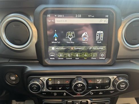 Used 2022 Jeep Wrangler Unlimited Sahara w/ Cold Weather Group image 24